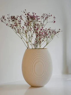 Architectmade Vaser<Flow vase fra