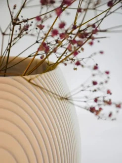 Architectmade Vaser<Flow vase fra