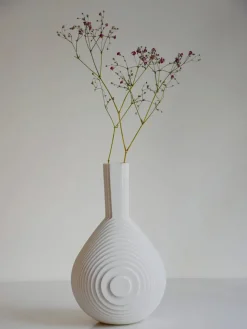 Architectmade Vaser<Flow vase fra