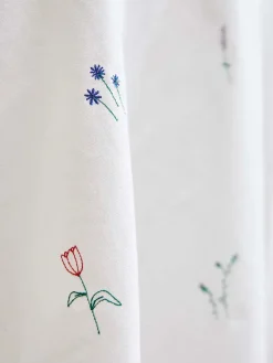 Blåmst Gaver Til Hende|Køkkentekstiler<Flower Dug, Rund fra