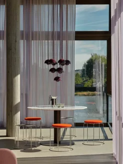 &Tradition Spots|Lysekroner<Flowerpot Chandelier VP10, 10 pendants fra