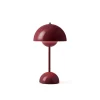 &Tradition Gaver Til Hende|Portable Lamper<Flowerpot Portable VP9 Bordlampe af Verner Panton