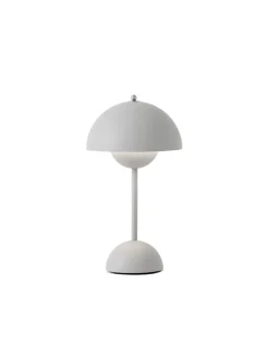 &Tradition Gaver Til Hende|Portable Lamper<Flowerpot Portable VP9 Bordlampe af Verner Panton