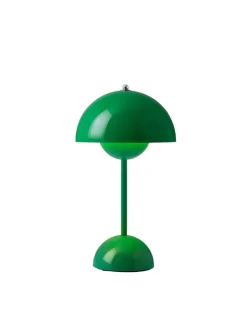 &Tradition Gaver Til Hende|Portable Lamper<Flowerpot Portable VP9 Bordlampe af Verner Panton