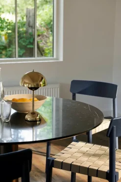 &Tradition Gaver Til Hende|Portable Lamper<Flowerpot Portable VP9 Bordlampe af Verner Panton