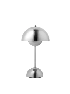 &Tradition Gaver Til Hende|Portable Lamper<Flowerpot Portable VP9 Bordlampe af Verner Panton