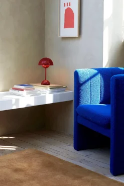 &Tradition Gaver Til Hende|Portable Lamper<Flowerpot Portable VP9 Bordlampe af Verner Panton