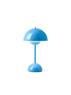 &Tradition Gaver Til Hende|Portable Lamper<Flowerpot Portable VP9 Bordlampe af Verner Panton