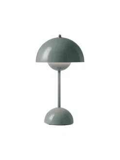 &Tradition Gaver Til Hende|Portable Lamper<Flowerpot Portable VP9 Bordlampe af Verner Panton
