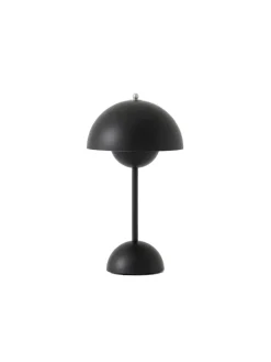 &Tradition Gaver Til Hende|Portable Lamper<Flowerpot Portable VP9 Bordlampe af Verner Panton