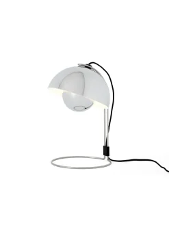 &Tradition Skrivebordslamper|Spots<Flowerpot VP4 bordlampe af Verner Panton