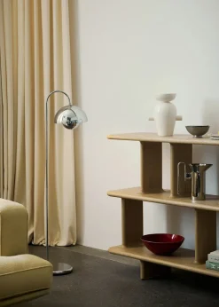 &Tradition Spots|Gulvlamper<Flowerpot VP12 Gulvlampe fra