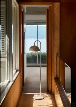 &Tradition Spots|Gulvlamper<Flowerpot VP12 Gulvlampe fra