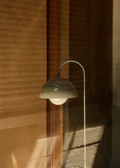 &Tradition Spots|Gulvlamper<Flowerpot VP12 Gulvlampe fra