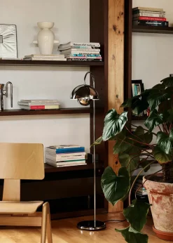 &Tradition Spots|Gulvlamper<Flowerpot VP12 Gulvlampe fra