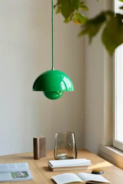 &Tradition Spots|Pendler<Flowerpot VP1 Pendel af Verner Panton