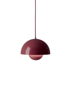 &Tradition Spots|Pendler<Flowerpot VP1 Pendel af Verner Panton