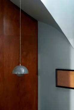 &Tradition Spots|Pendler<Flowerpot VP1 Pendel af Verner Panton