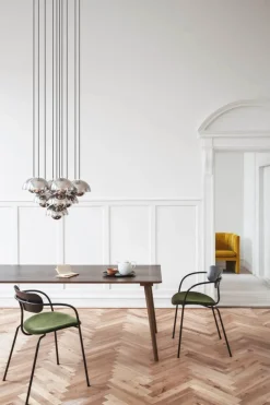 &Tradition Spots|Pendler<Flowerpot VP1 Pendel af Verner Panton