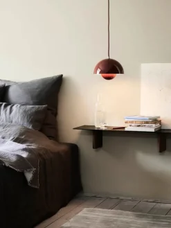 &Tradition Spots|Pendler<Flowerpot VP1 Pendel af Verner Panton