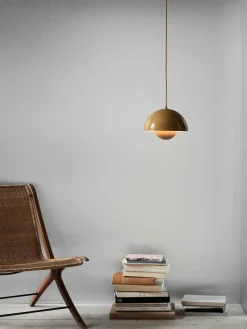 &Tradition Spots|Pendler<Flowerpot VP1 Pendel af Verner Panton