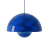 &Tradition Spots|Pendler<Flowerpot VP2 pendel af Verner Panton