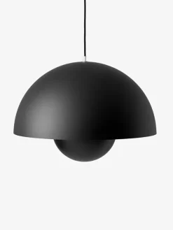 &Tradition Spots|Pendler<Flowerpot VP2 pendel af Verner Panton