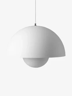 &Tradition Spots|Pendler<Flowerpot VP2 pendel af Verner Panton