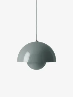 &Tradition Spots|Pendler<Flowerpot VP2 pendel af Verner Panton