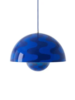 &Tradition Spots|Pendler<Flowerpot VP2 pendel af Verner Panton