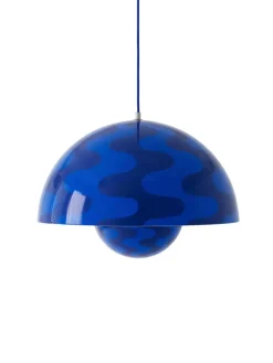 &Tradition Spots|Pendler<Flowerpot VP2 pendel af Verner Panton