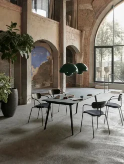 &Tradition Spots|Pendler<Flowerpot VP2 pendel af Verner Panton