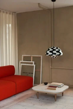 &Tradition Spots|Pendler<Flowerpot VP2 pendel af Verner Panton