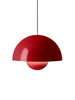 &Tradition Spots|Pendler<Flowerpot VP2 pendel af Verner Panton