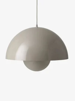 &Tradition Spots|Pendler<Flowerpot VP2 pendel af Verner Panton