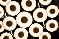 &Tradition Spots|Pendler<Flowerpot VP2 pendel af Verner Panton