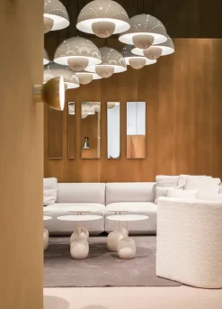 &Tradition Spots|Pendler<Flowerpot VP2 pendel af Verner Panton