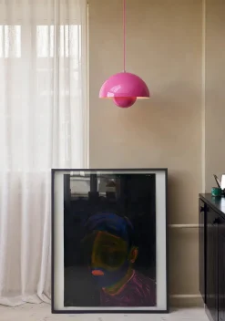 &Tradition Spots|Pendler<Flowerpot VP7 pendel af Verner Panton