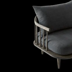 &Tradition Loungestole|Lænestole<Fly Lounge Stol SC1 fra