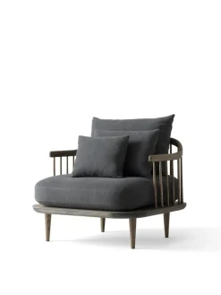 &Tradition Loungestole|Lænestole<Fly Lounge Stol SC1 fra