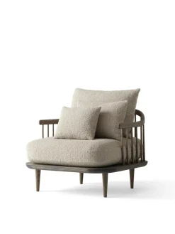 &Tradition Loungestole|Lænestole<Fly Lounge Stol SC1 fra