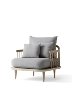 &Tradition Loungestole|Lænestole<Fly Lounge Stol SC1 fra