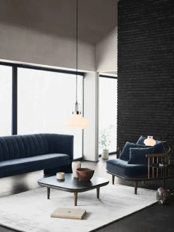 &Tradition Lænestole<Fly Lounge Stol SC10 fra