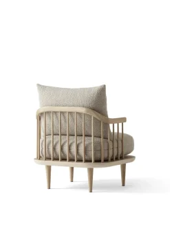 &Tradition Lænestole<Fly Lounge Stol SC10 fra