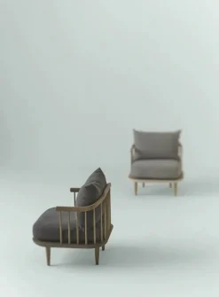 &Tradition Lænestole<Fly Lounge Stol SC10 fra