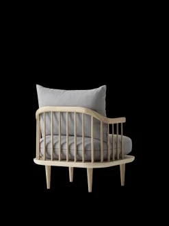 &Tradition Lænestole<Fly Lounge Stol SC10 fra