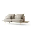&Tradition Sofaer<Fly Sofa m. Sidebord SC3 fra
