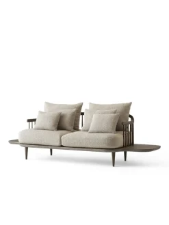 &Tradition Sofaer<Fly Sofa m. Sidebord SC3 fra