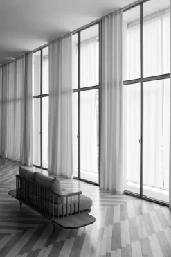 &Tradition Sofaer<Fly Sofa m. Sidebord SC3 fra