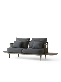 &Tradition Sofaer<Fly Sofa m. Sidebord SC3 fra